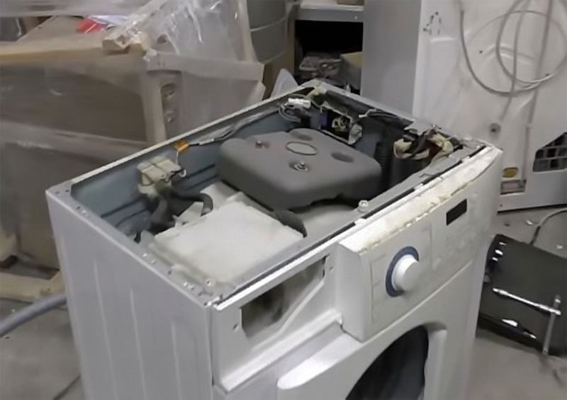 Замена подшипника стиральной машины в Санкт-Петербурге — Звоните: 344-44-44