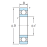 Однорядный шариковый подшипник 6015