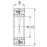 Сферический роликовый подшипник 3620 H (22320 MW33)