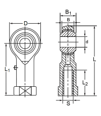 Шарнирная головка PHS 4