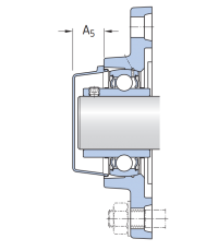 Подшипниковый корпус FYTB 505 M
