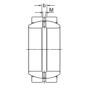 Шарнирный подшипник GE 40 ES