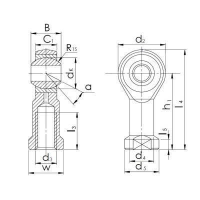 SIL 10 T/K (PHS 10 L)