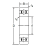 Дюймовый шариковый подшипник RLS 10 (LJ1.1/4)