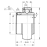 Подшипник MUC 207 FD (ASAHI)