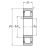 Роликовый цилиндрический подшипник NU 316 ET C3
