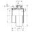 Корпусный подшипник UC 211-32 ASAHI